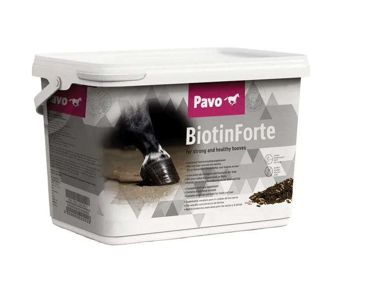 Pavo BiotinForte 3kg