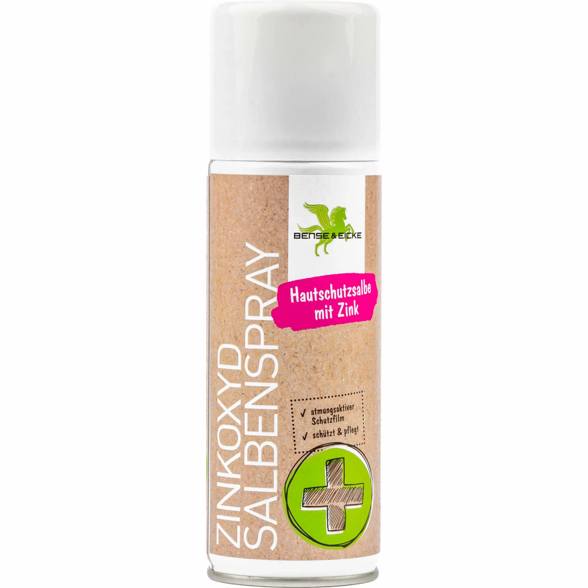 Bense&Eicke Zinkoxyd Salbenspray 200ml