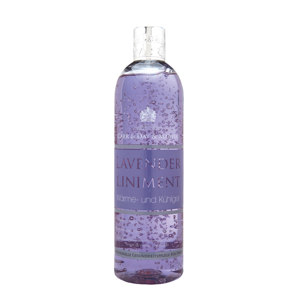 Carr & Day & Martin Lavendel Wärme- und Kühlgel 500ml