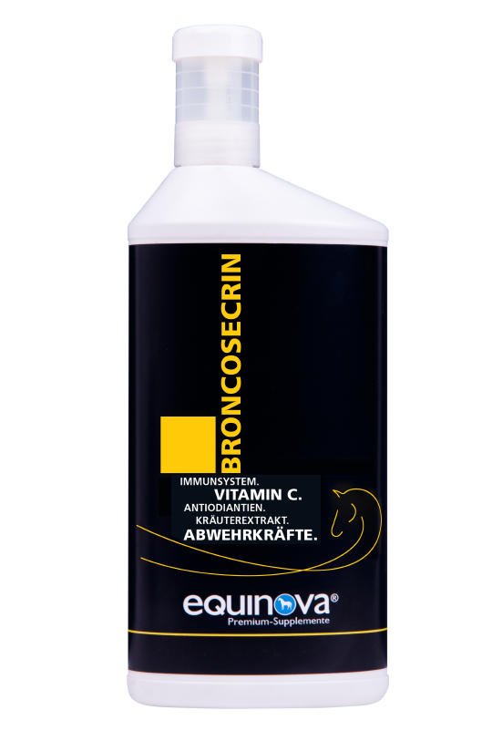 Höveler equinova Broncosecron Liquid 1l