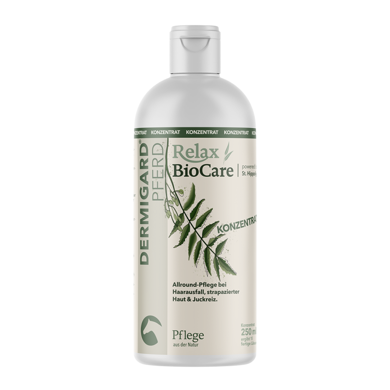 Relax BioCare Dermigard Pferd Konzentrat 250ml