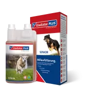 GladiatorPLUS Hund Senior 1L