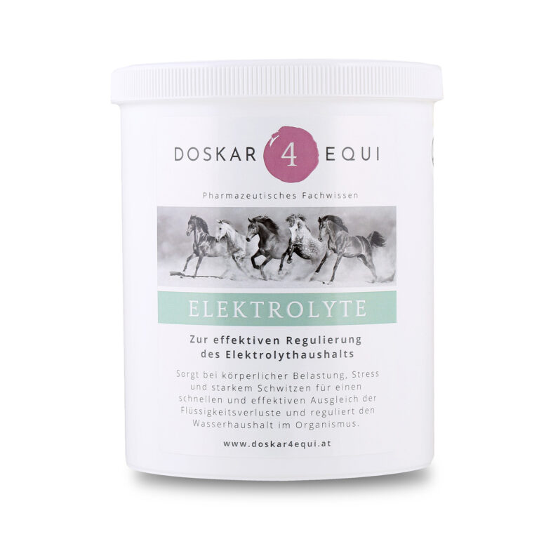 Doskar4Equi Elektrolyt 1kg