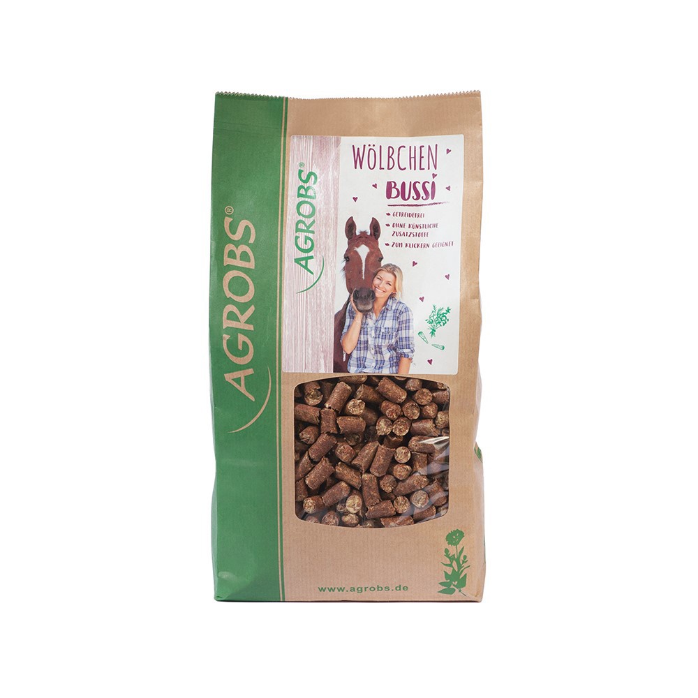 Agrobs Wölbchen Bussi 1,5kg