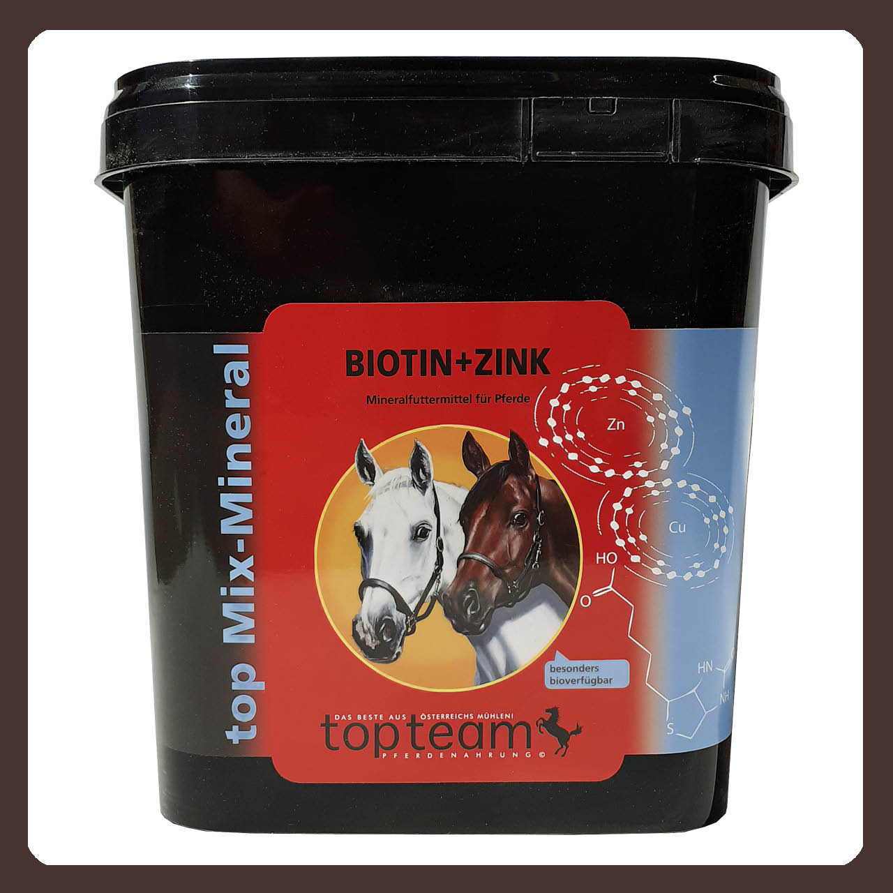 top Biotin + Zink 3kg