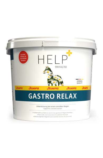 Josera Help Gastro Relax 3kg Josera Help Gastro Relax 3kg
