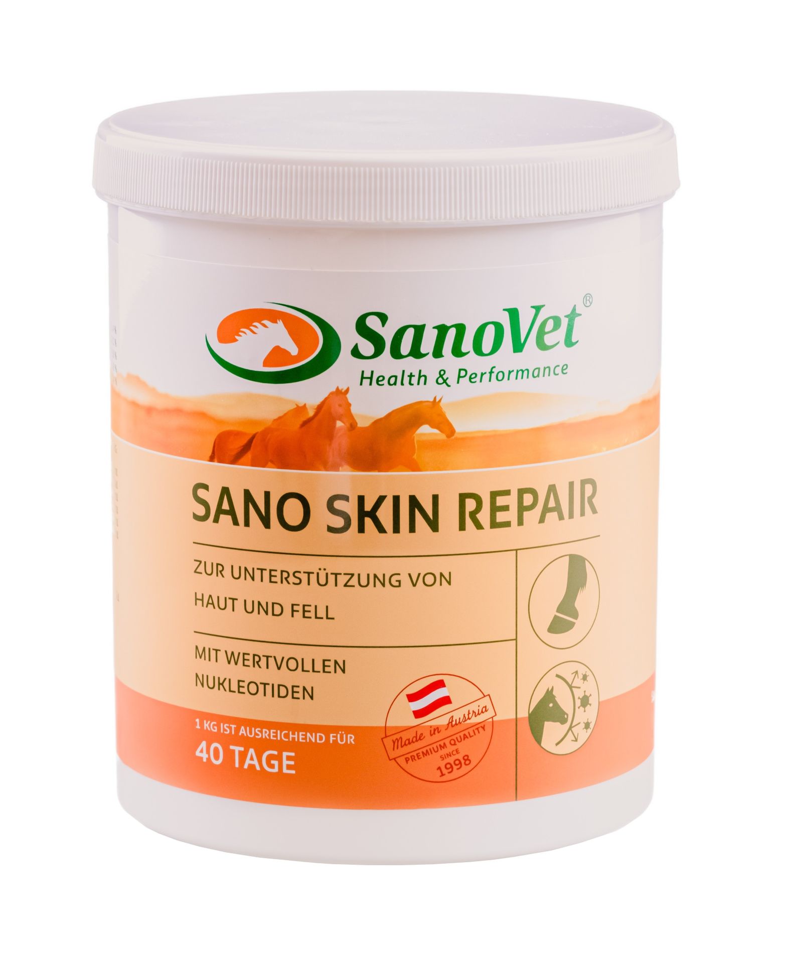 SanoVet Sano Skin Repair 1kg