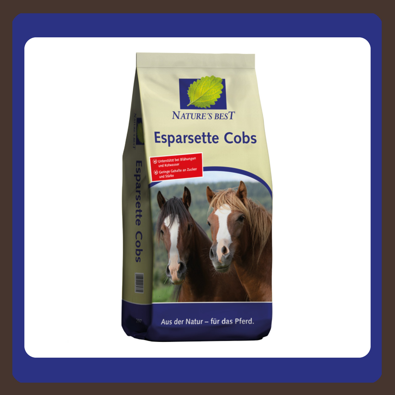 Esparsette Cobs 18kg Esparsette Cobs 18kg