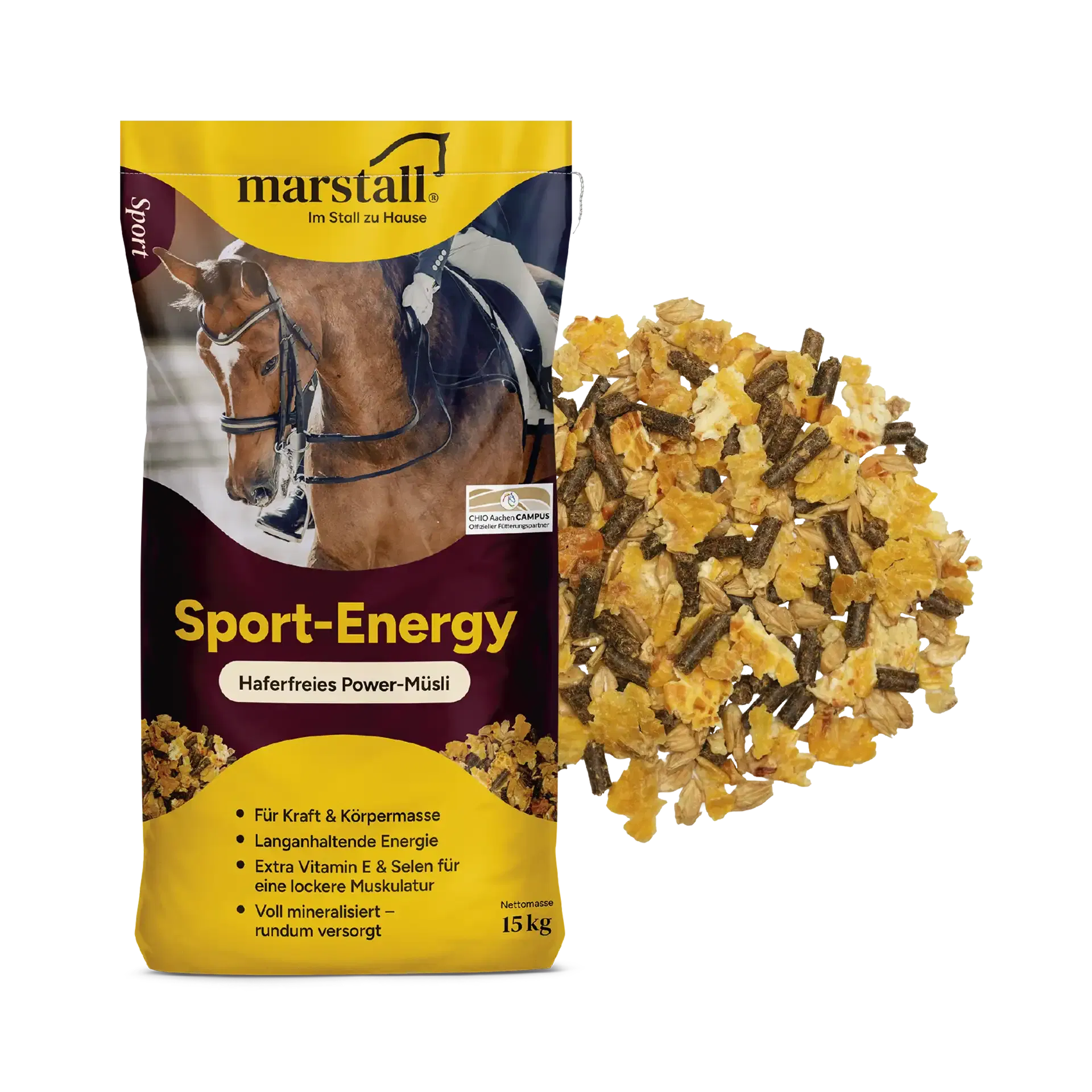 Marstall Sport-Energy 15kg