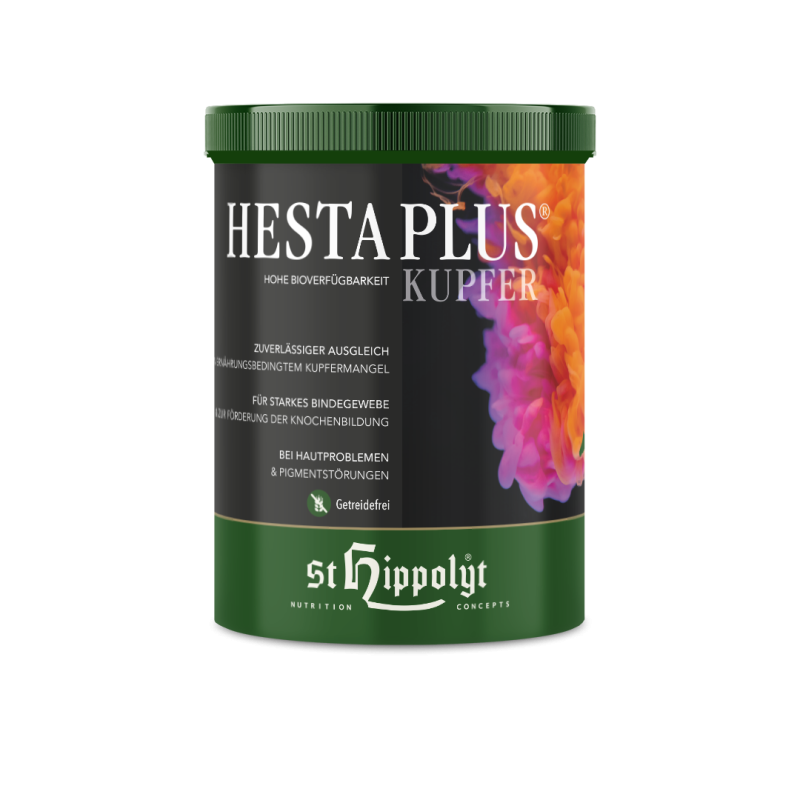 St. Hippolyt HESTAplus Kupfer 1kg