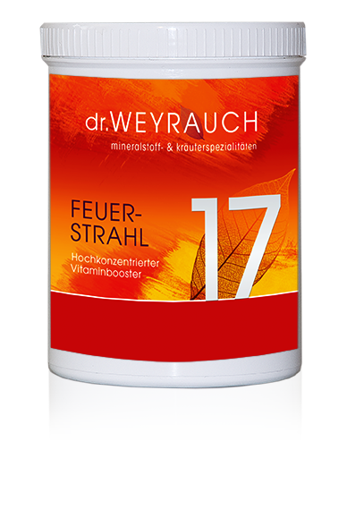 Feuerstrahl Nr.17 1kg
