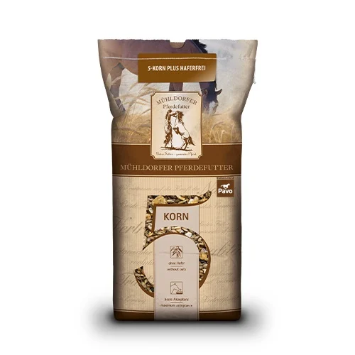 Mühldorfer 5-Korn Plus 20kg
