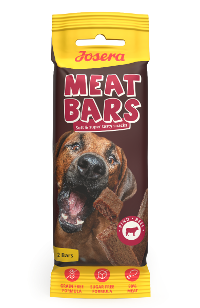 Josera Meat Bars Beef 40g