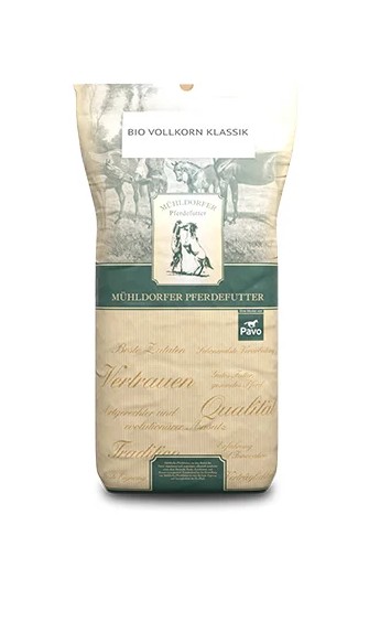 Mühldorfer Bio Vollkorn Classic 20kg