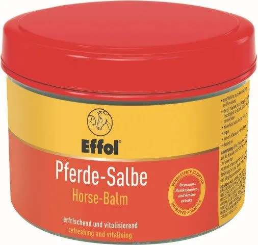 Effol Pferdesalbe 500ml