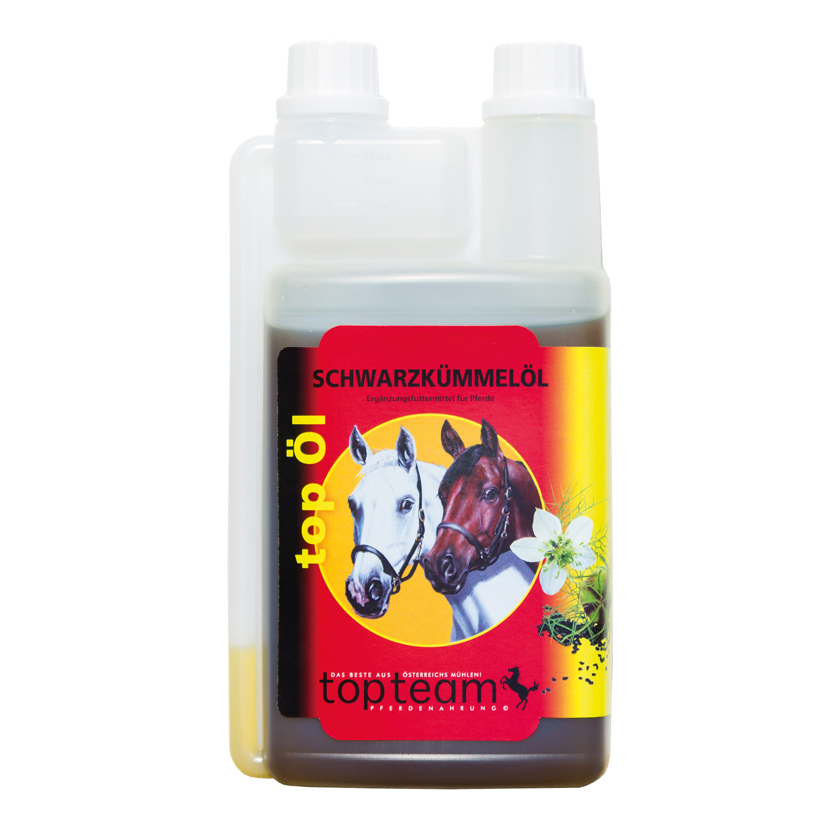 top Schwarzkümmelöl 1L