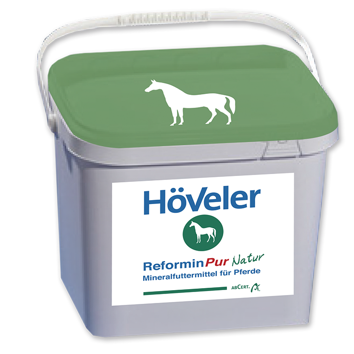 Höveler Reformin PurNatur 10kg BIO Eimer 