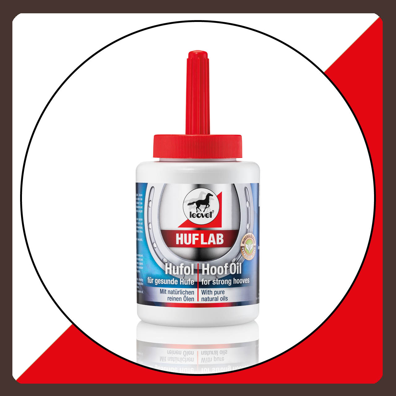 Hufol HUFLAB 450ml Leovet Hufol HUFLAB 450ml