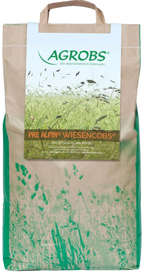 Agrobs Pre Alpin® Wiesencobs® 5kg