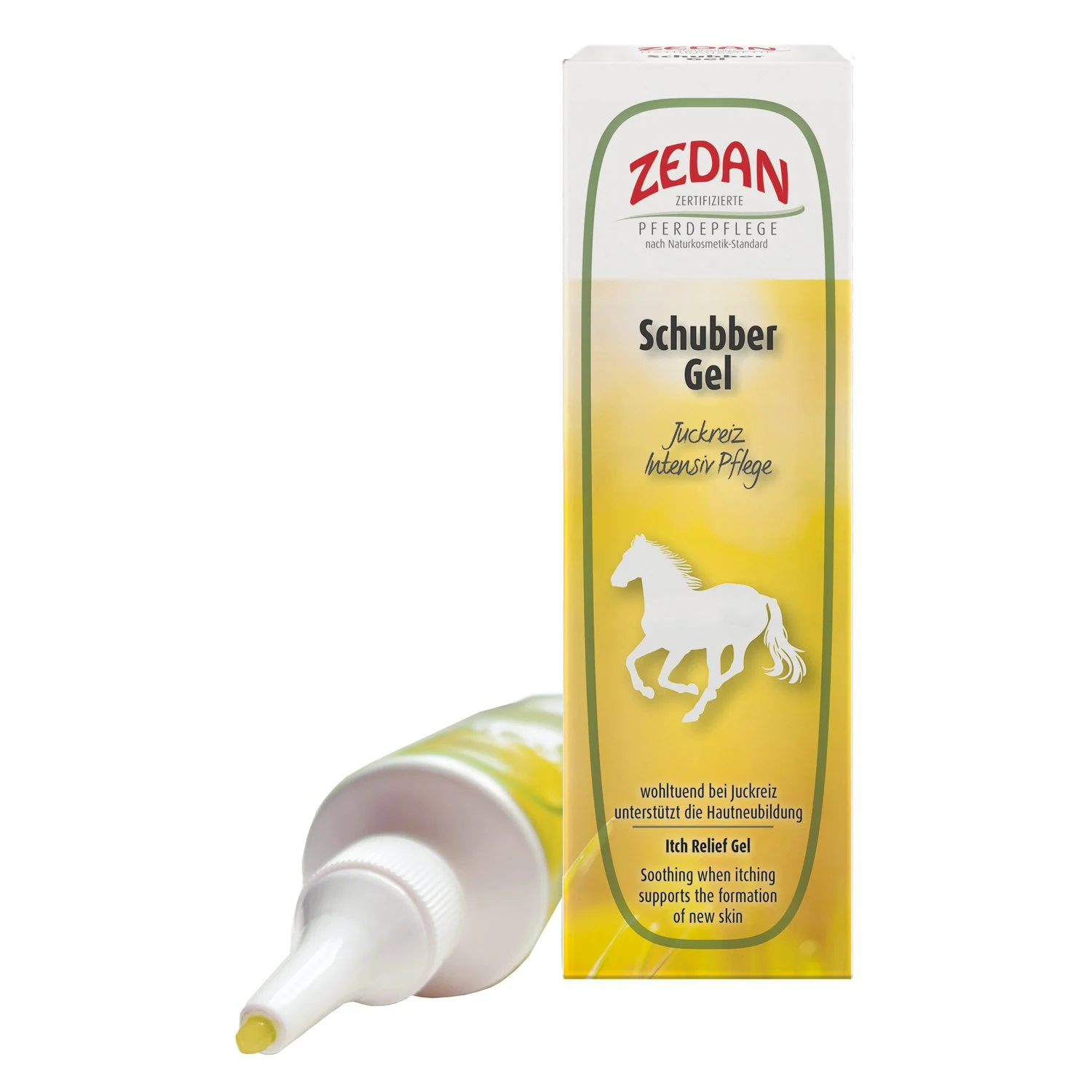 Zedan Schubber Gel 100ml