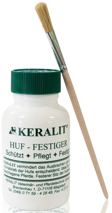 Keralit Hufhärter 250ml