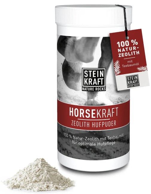 Steinkarft HORSEKRAFT Hufpuder 100g