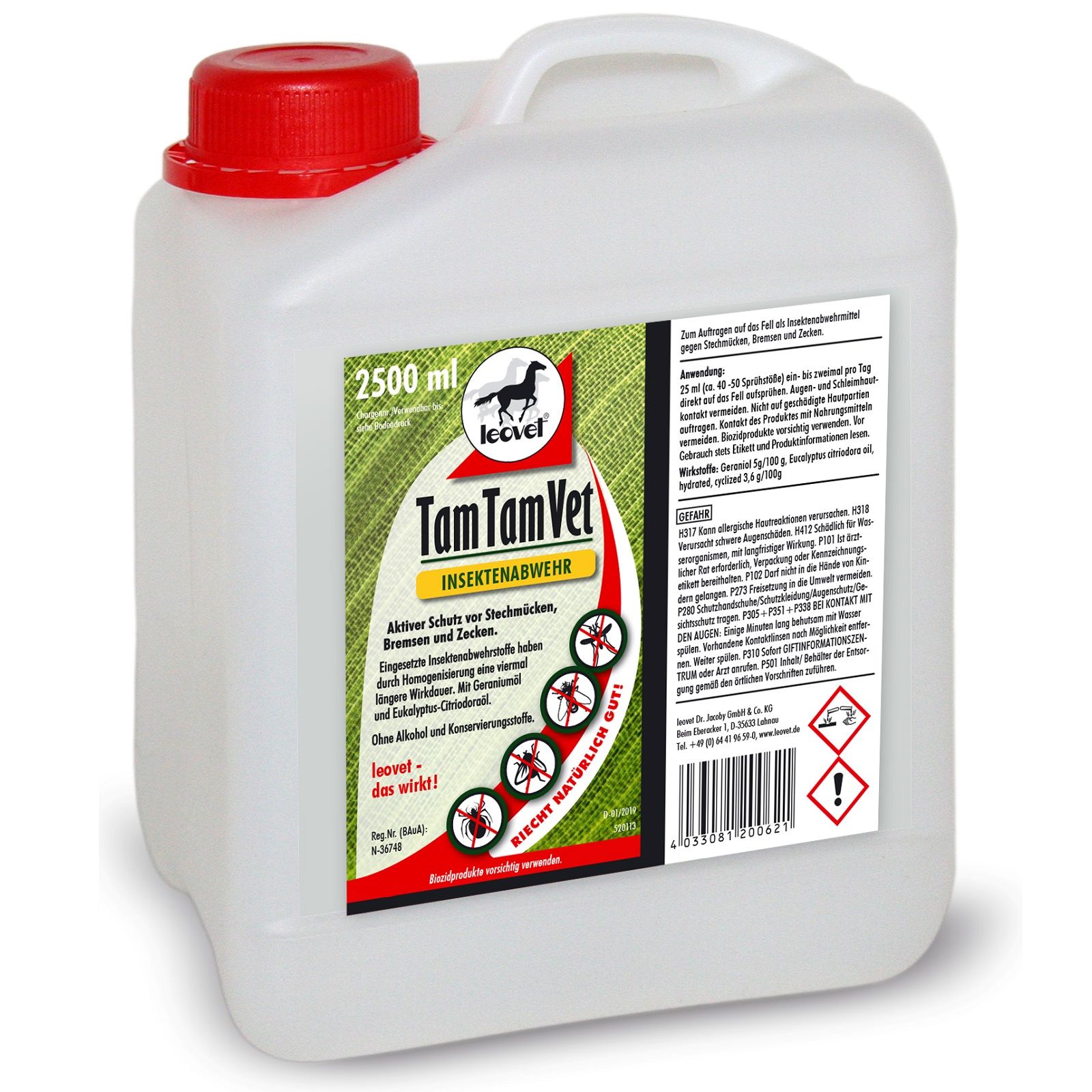 Leovet Tam Tam Vet 2,5l