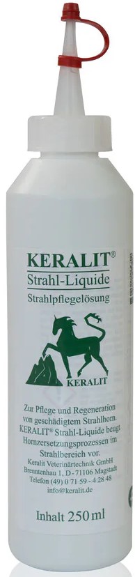 Keralit Strahl Liquid 250ml