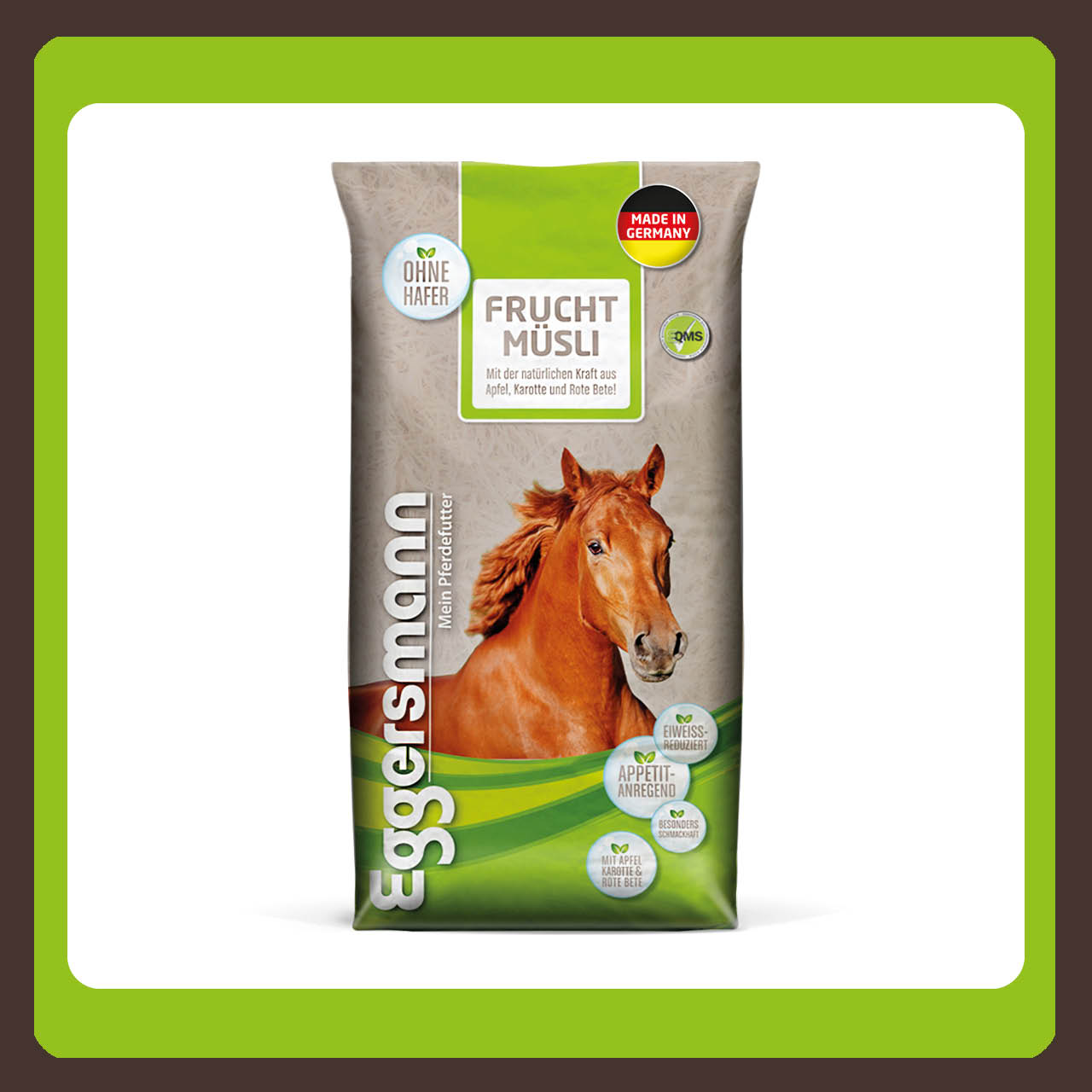 Eggersmann Frucht Müsli 20kg Eggersmann Frucht Müsli