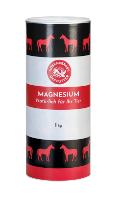 Nösenberger Magnesium 1kg