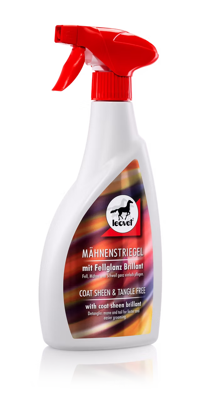 Leovet Mähnenstriegel 550ml