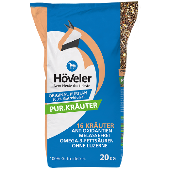 Höveler Pur.Kräuter 20kg