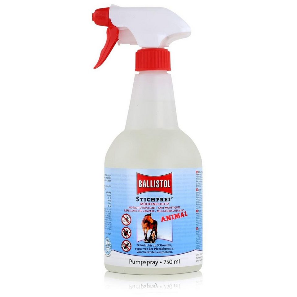 Relax BioCare Mosquito Milk Horse 500ml