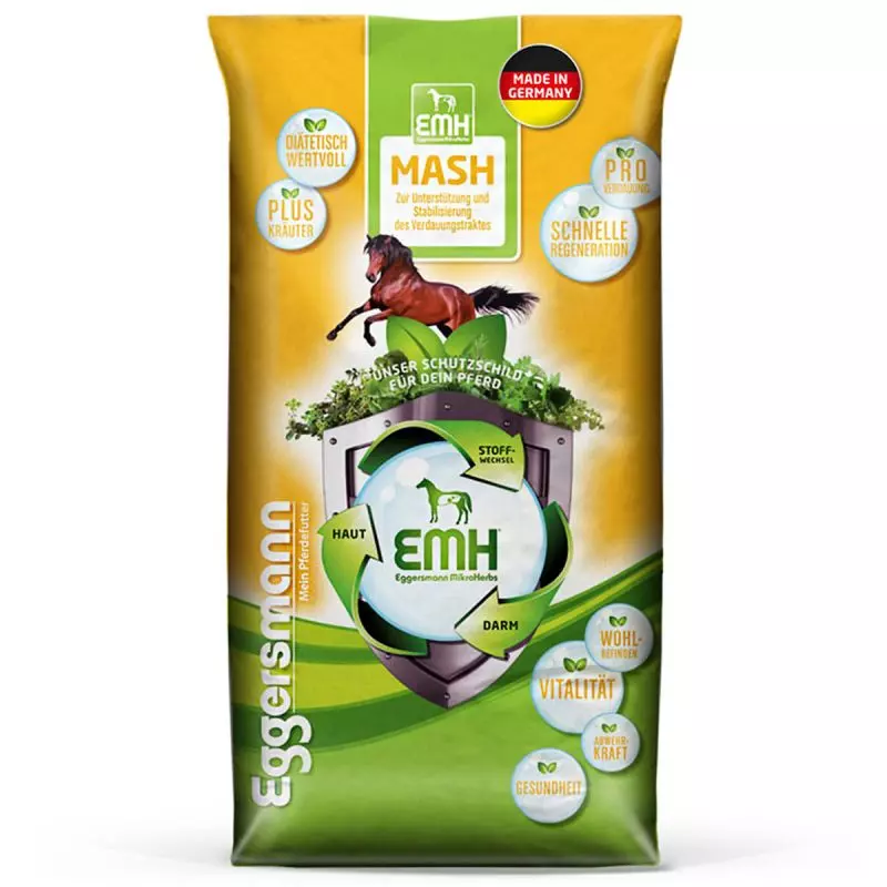Eggersmann EMH Mash 15kg
