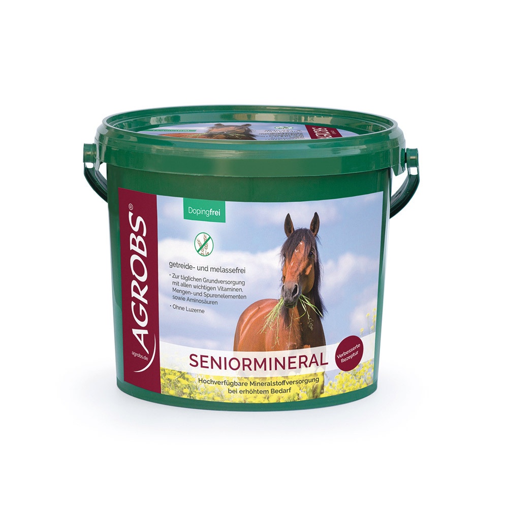 Agrobs Seniormineral 3kg