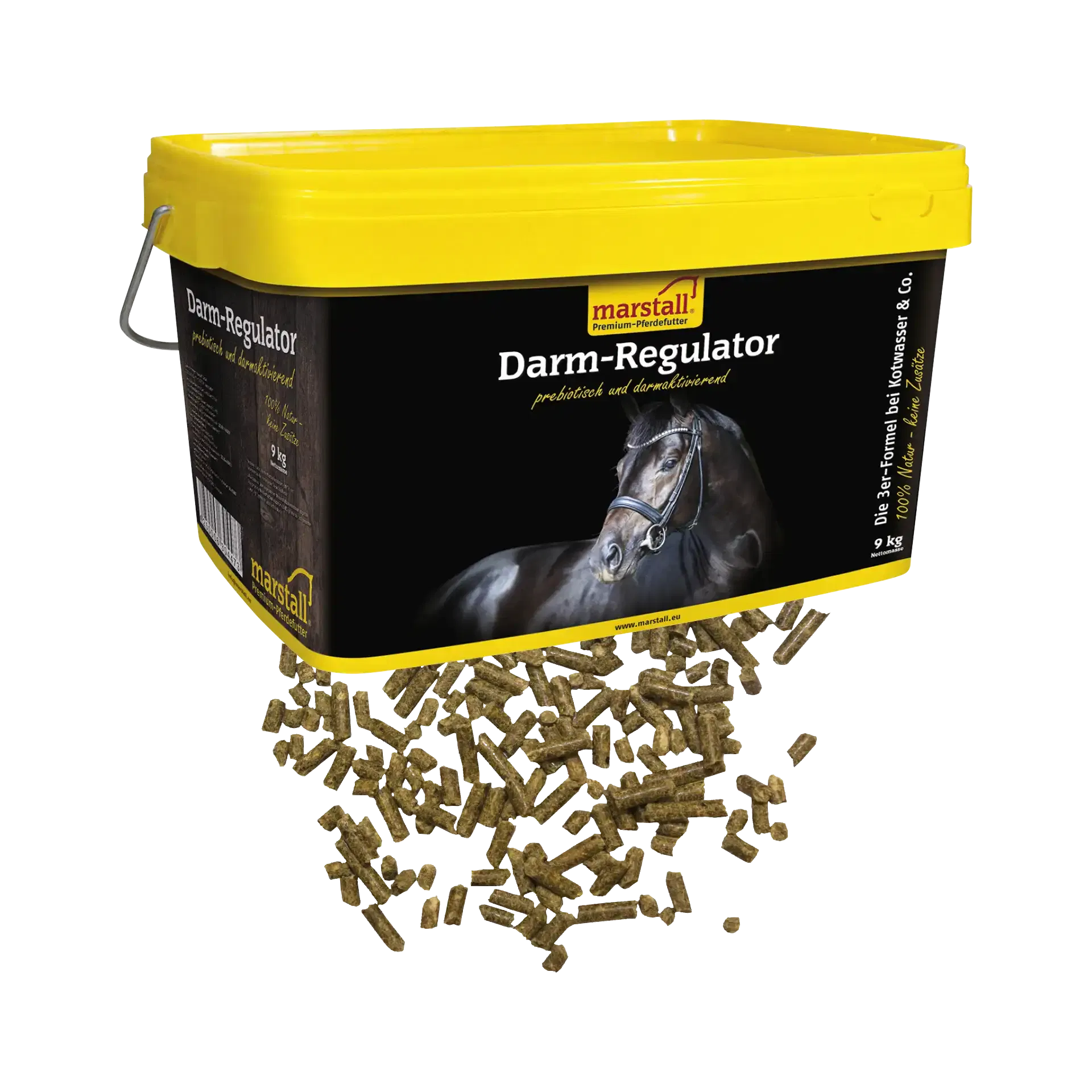 Marstall Darm-Regulator 9kg