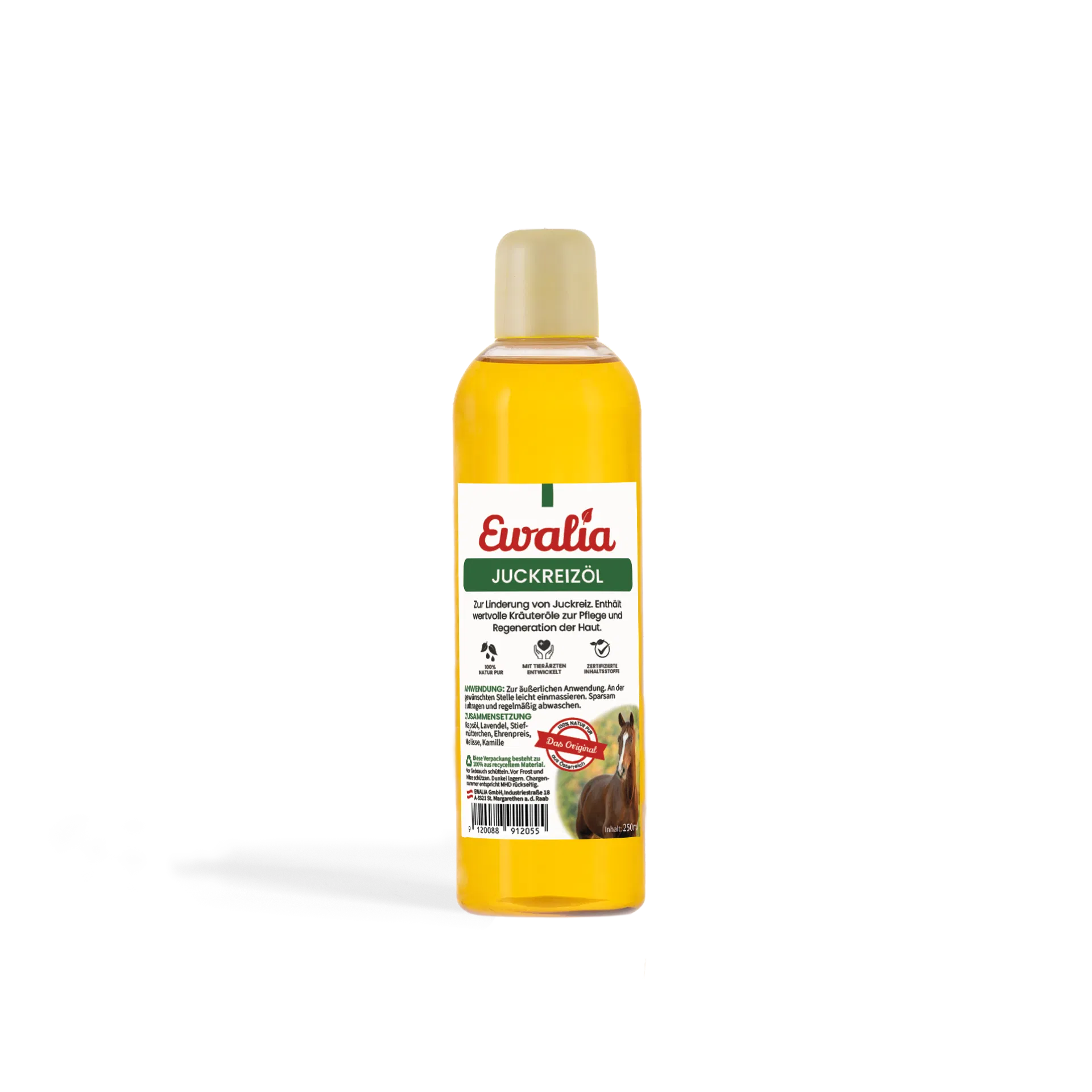 Ewalia Juckreizöl 250ml