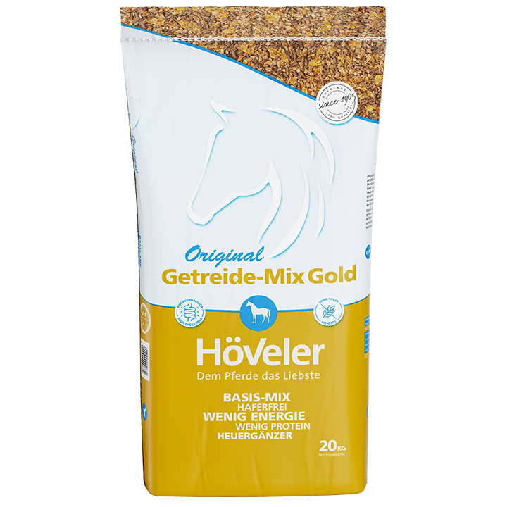 Höveler Getreide Mix Gold 20kg