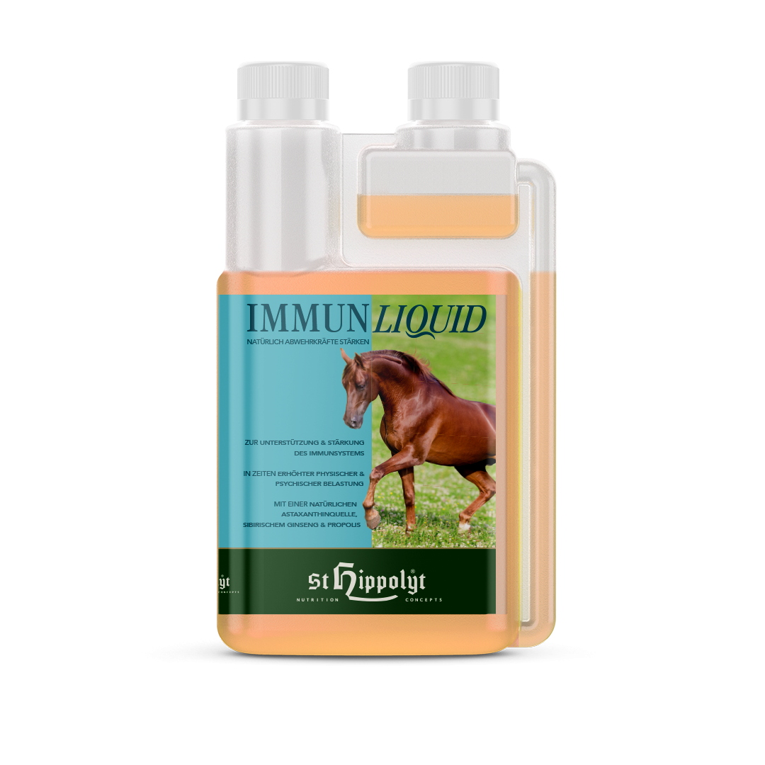 St. Hippolyt Immun Liquid 1l