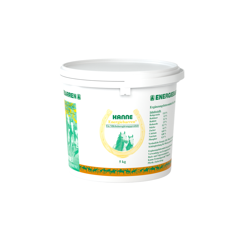 Kanne Fermentgetreide® Energiebarren 5kg