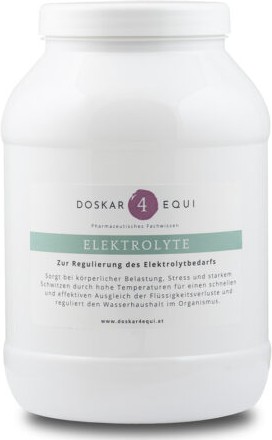 Doskar4Equi Elektrolyt 2,5kg