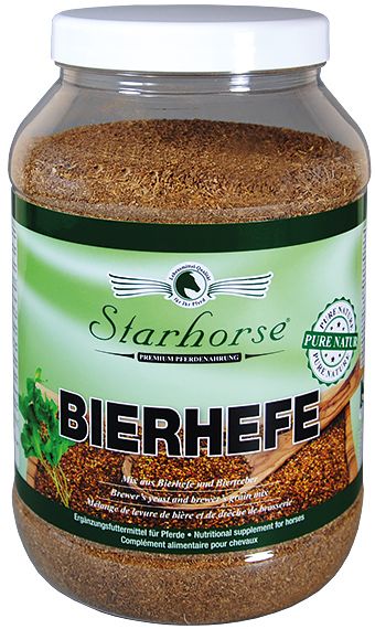Starhorse Bierhefe