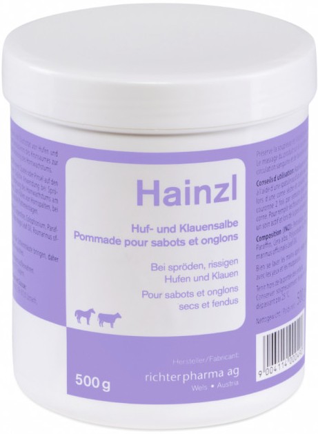 Hainzl Hufsalbe 500g