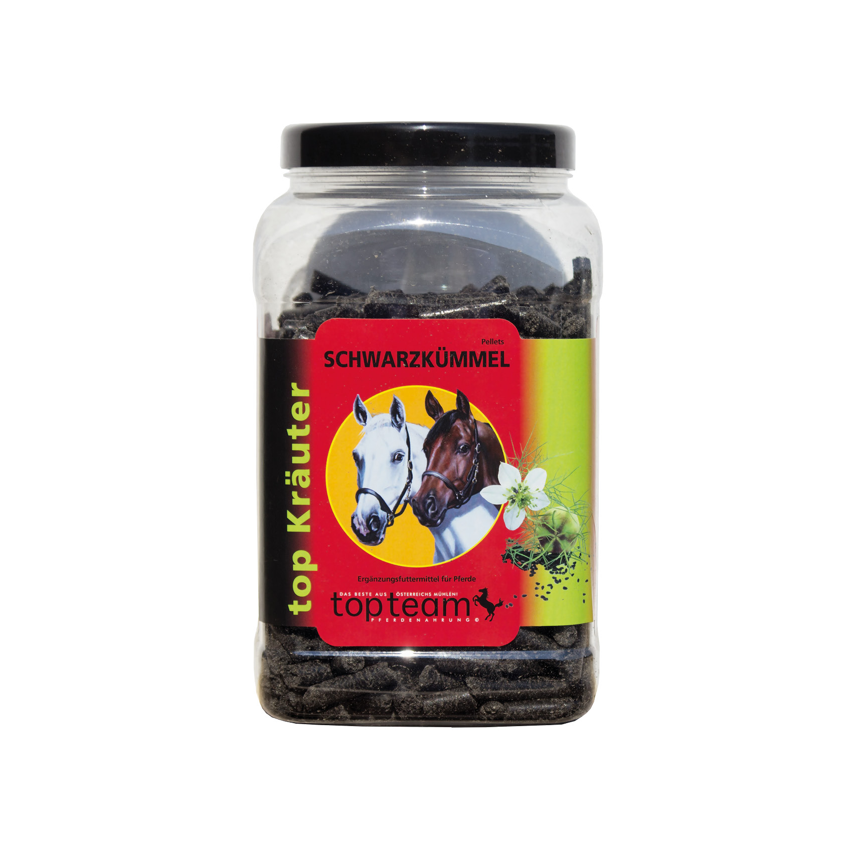 top Schwarzkümmelpellets 