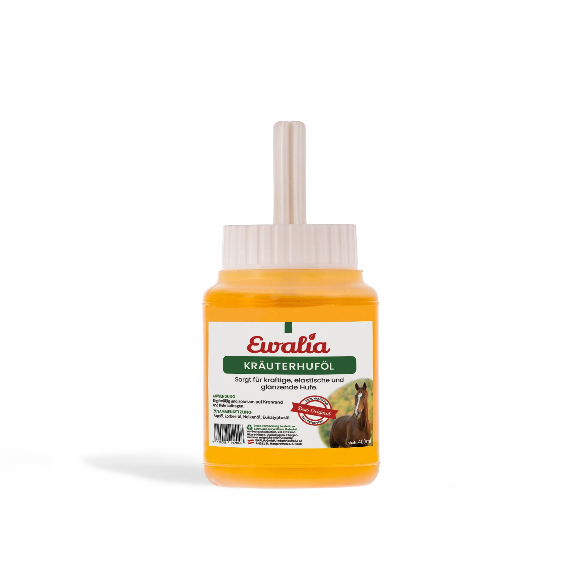 Ewalia Kräuterhuföl 400ml
