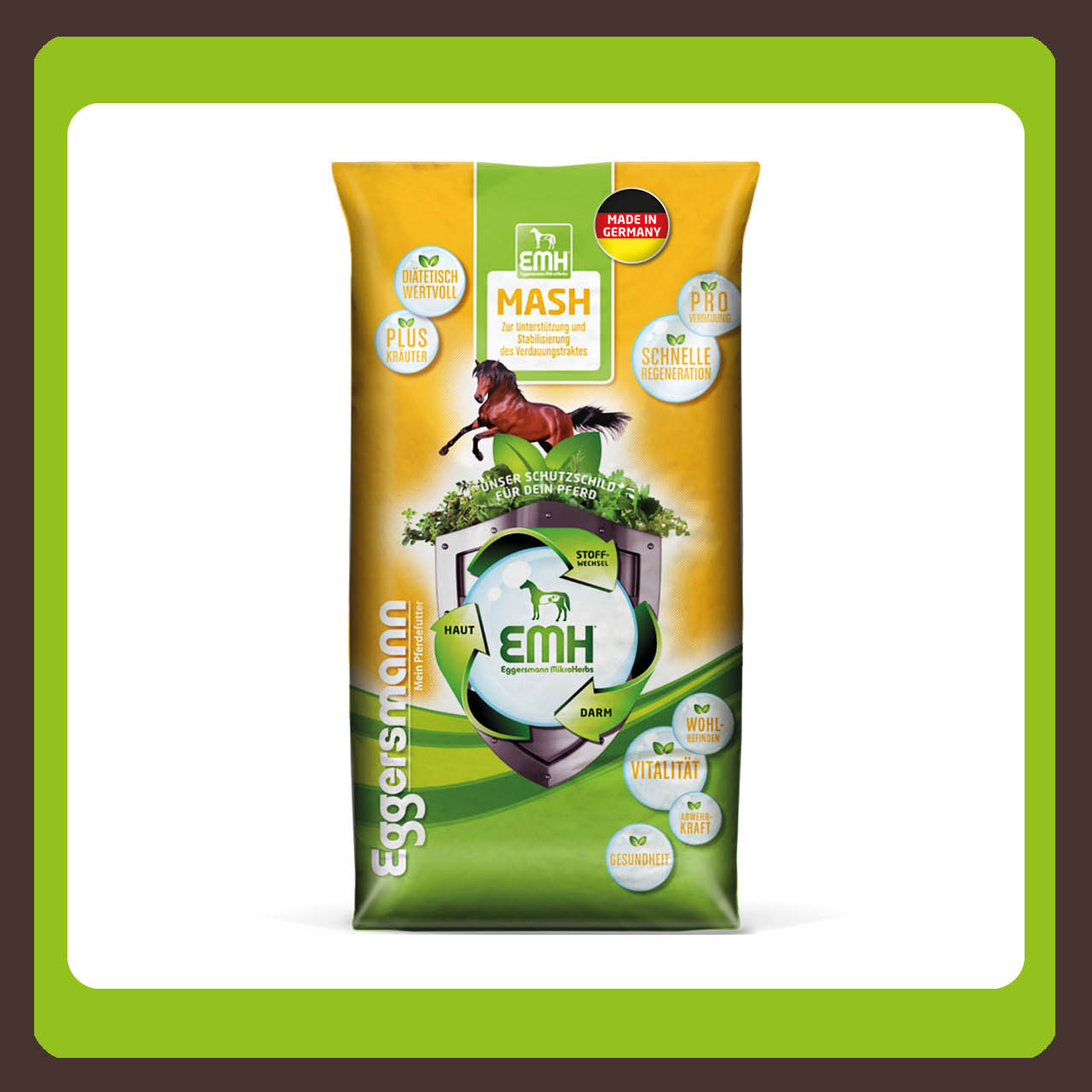 Eggersmann EMH Mash 15kg Eggersmann EMH Mash