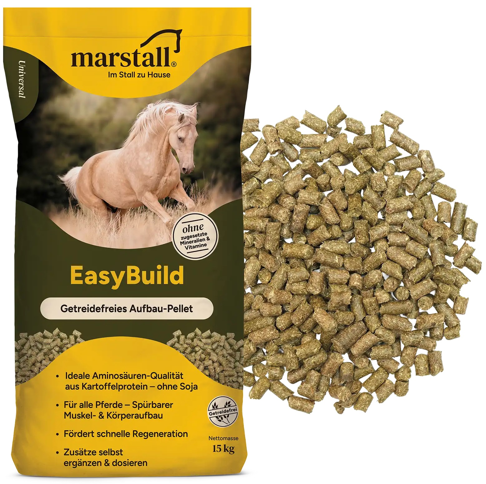 marstall EasyBuild 15kg